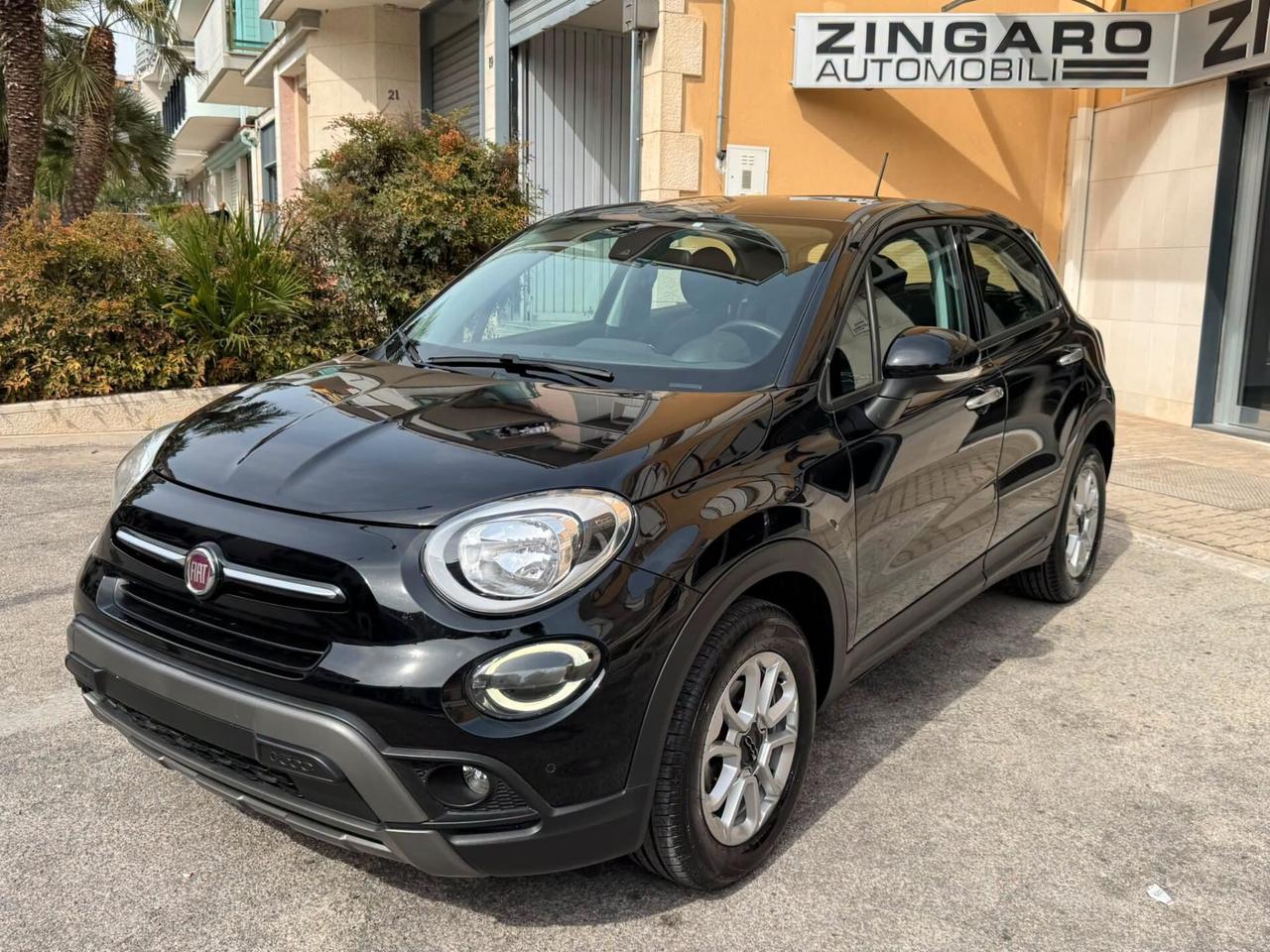 FIAT 500X CITY CROSS 1.6 MJ 120 CV. E6 PERFETTA
