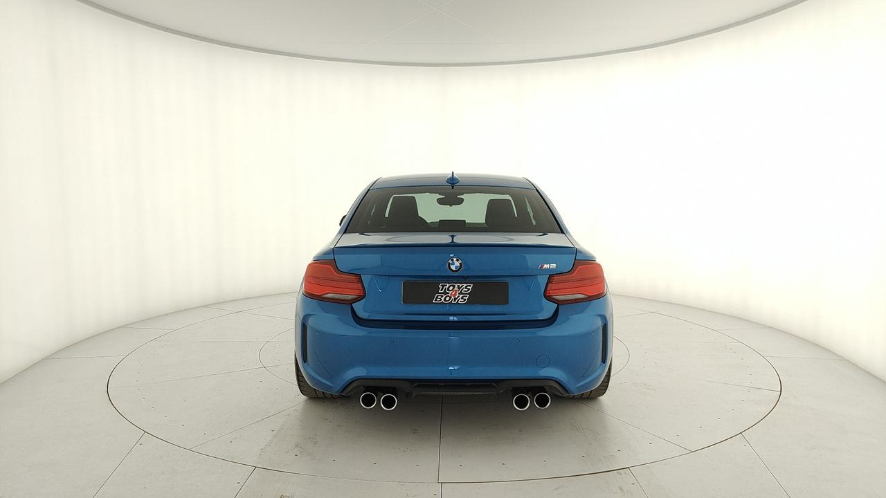 BMW M2 Coupe 3.0 dkg