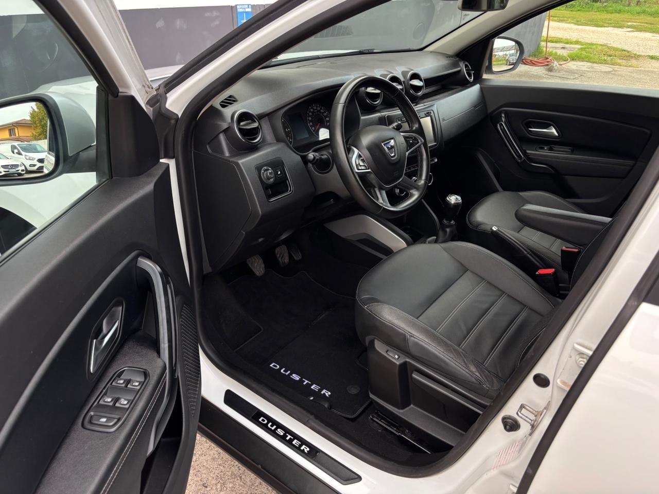 Dacia Duster 1.5 dCi. Garanzia. Neopatentati. N1