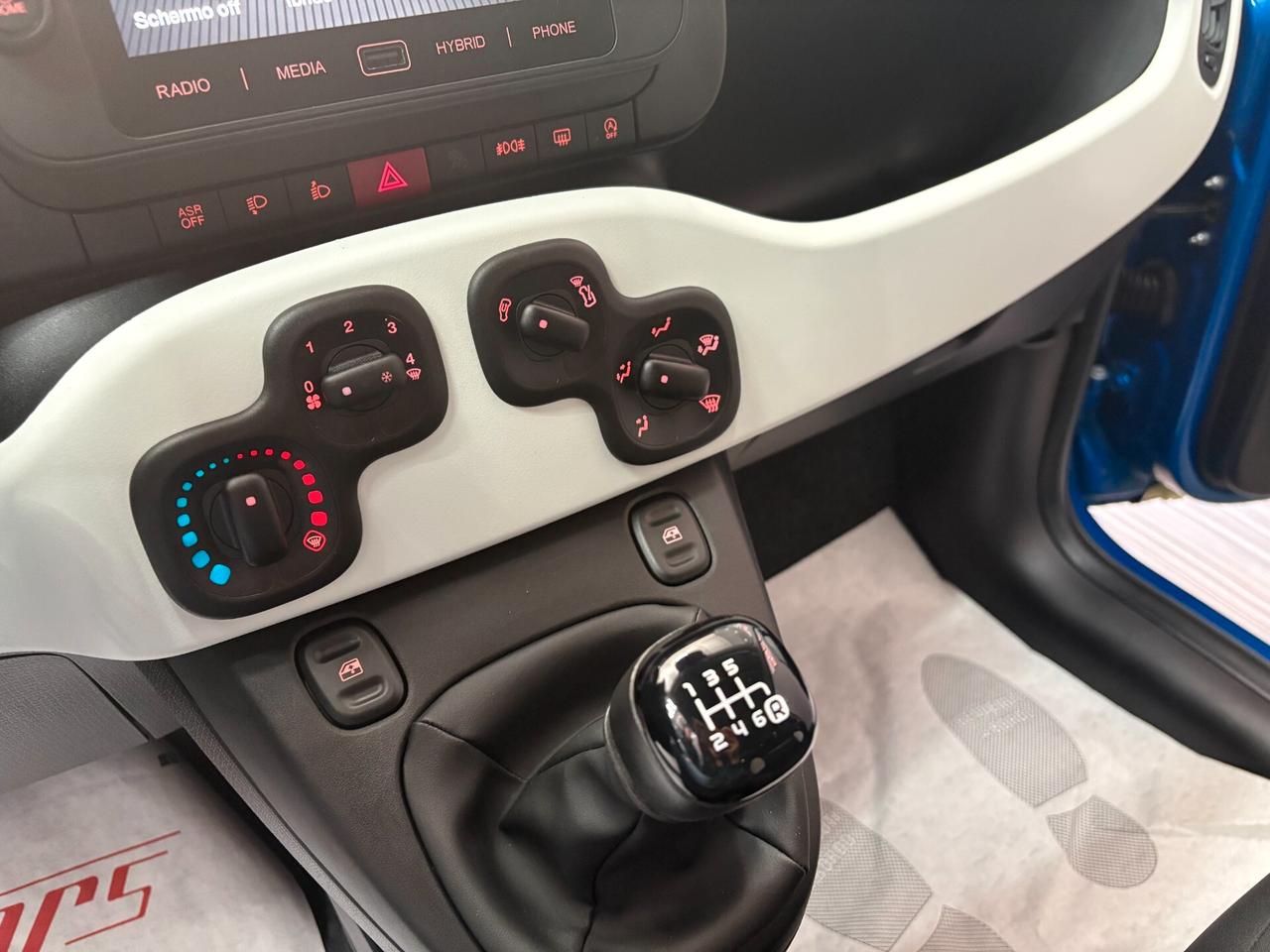 Fiat Panda 1.0 Hybrid Cross Pandina ITALIANA FULL