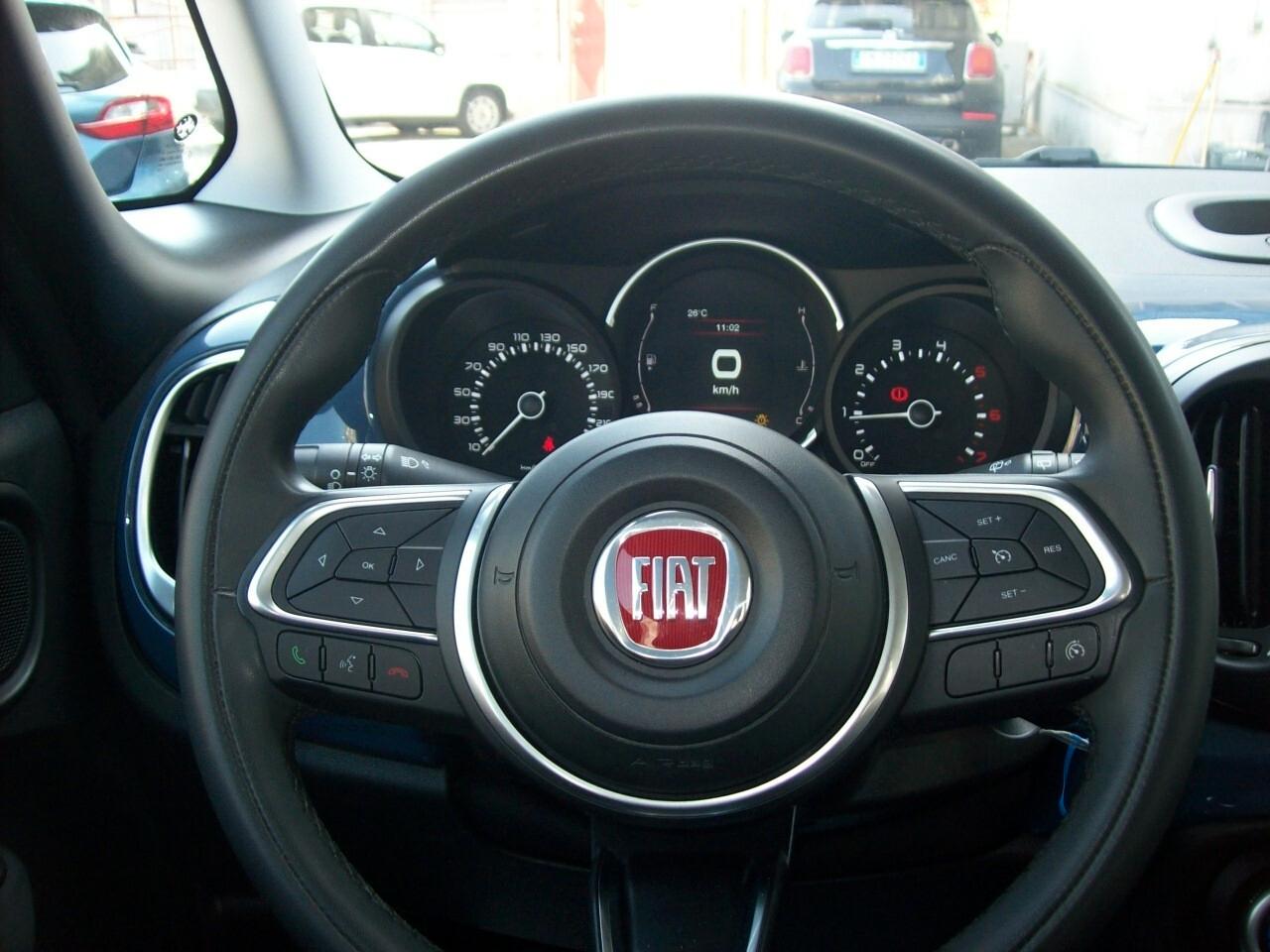 Fiat 500L 1.3 Multijet 95CV Business Navy