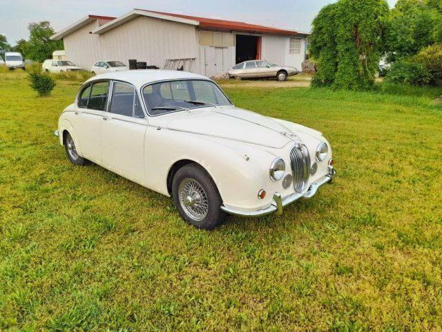 JAGUAR MK II targhe italiane OK PERMUTE