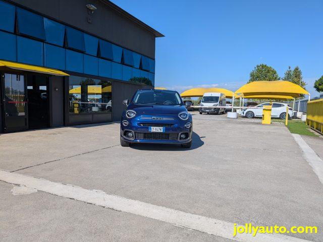 FIAT 500X 1.5 T4 Hybrid 130 CV DCT Sport OK NEOPATENTATI