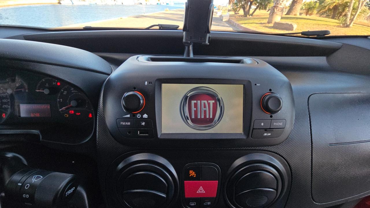 Fiat Fiorino 1.3 MJT 95CV Combinato Adventure