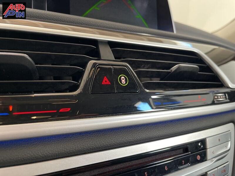 BMW Serie 7 730d xDrive *Tagliandata*