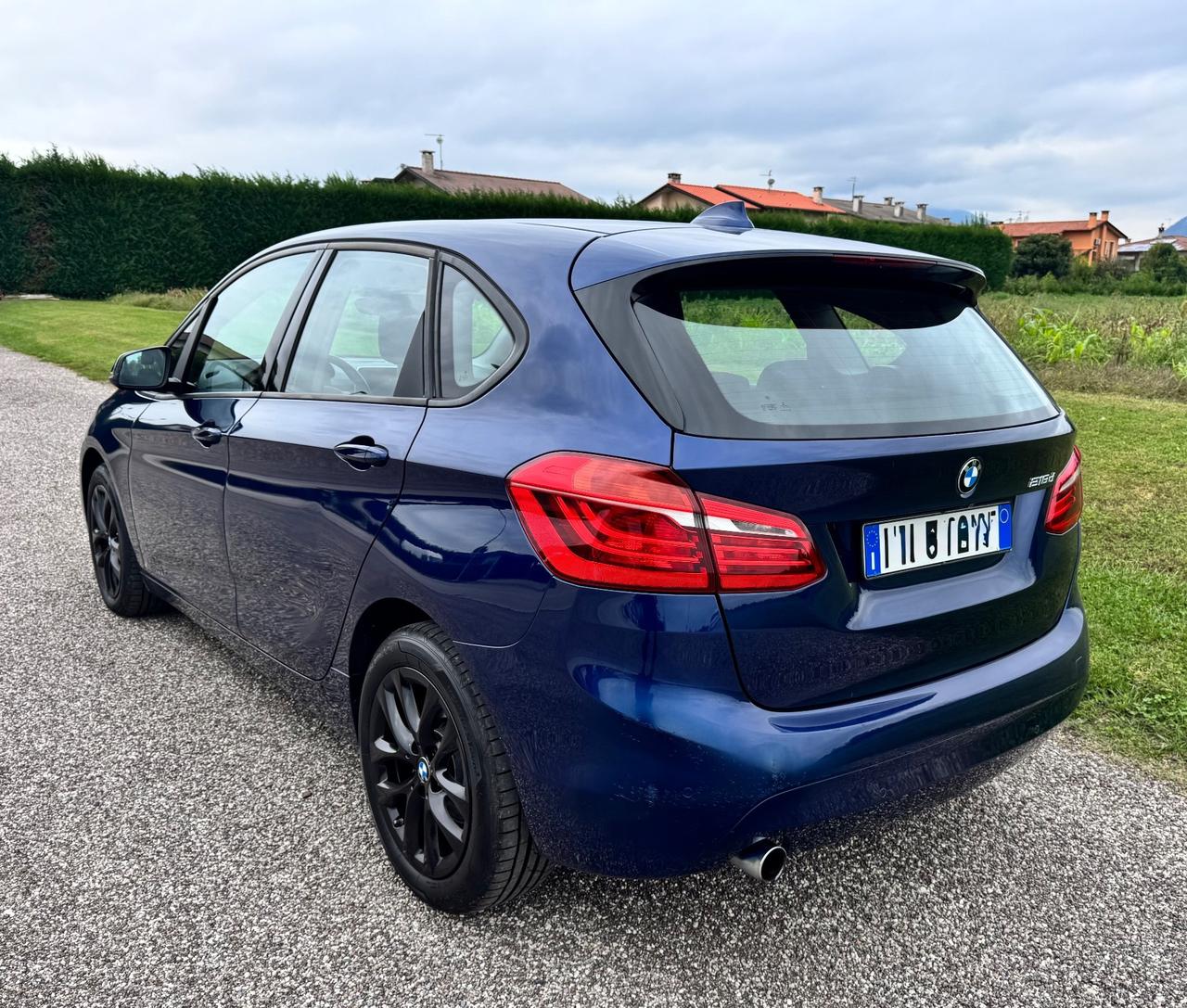 BMW 218d SERIE 2 ACTIVE TOURER LUXURY F45