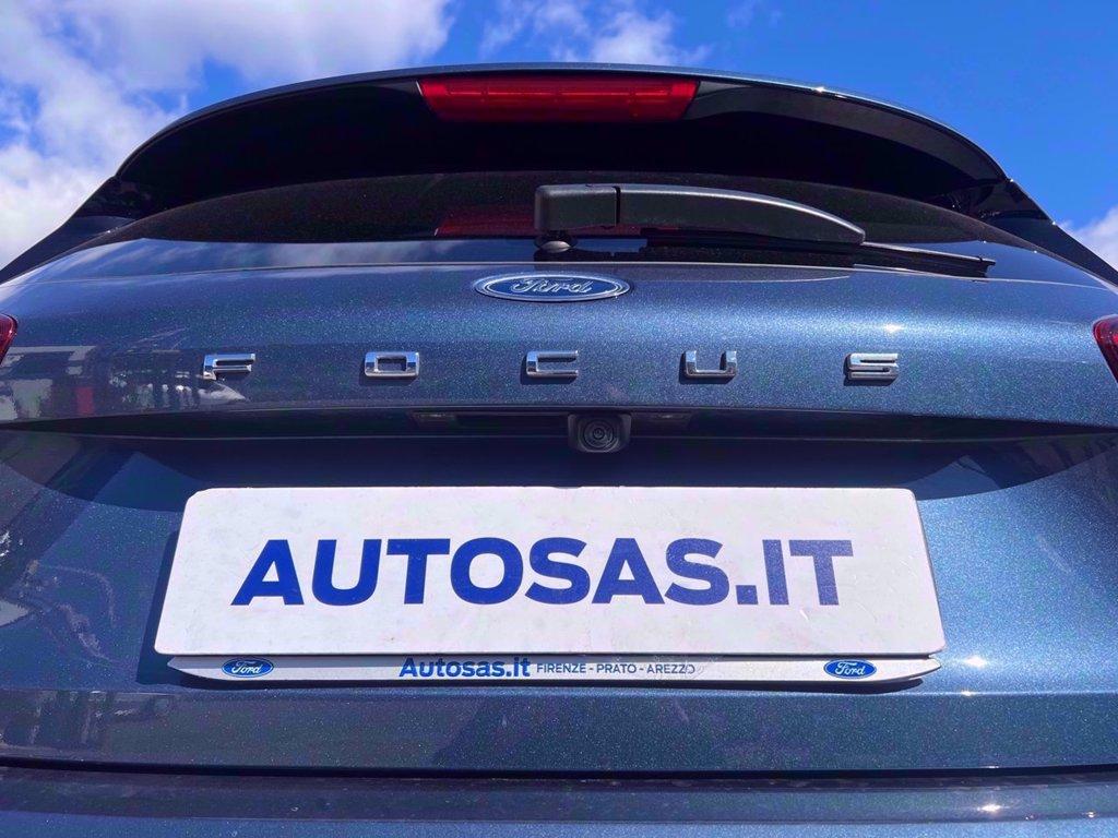 FORD Focus 1.0 EcoBoost Hybrid 125 CV 5p. Active Design del 2023