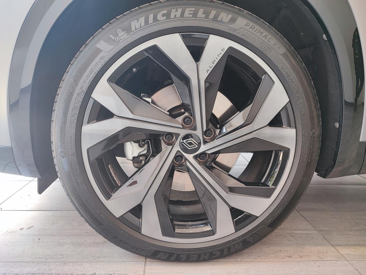 Renault Austral Mild Hybrid Advanced Evolution FULL OPTIONAL