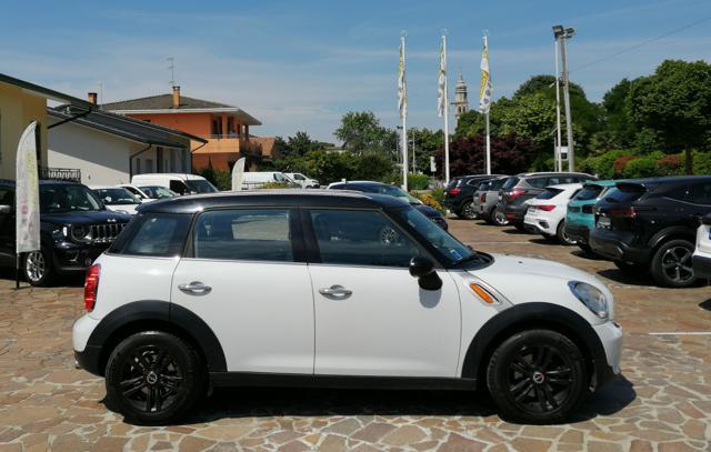 MINI Countryman Mini Cooper D Countryman