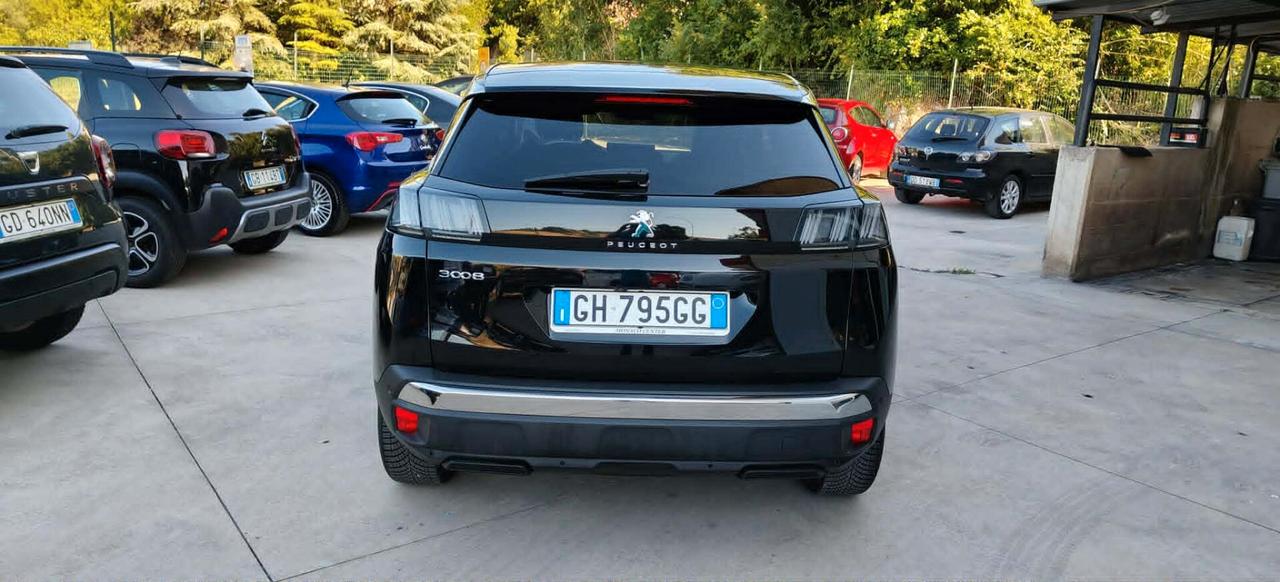 Peugeot 3008 PureTech Turbo 130 S&S EAT8 Allure Pack