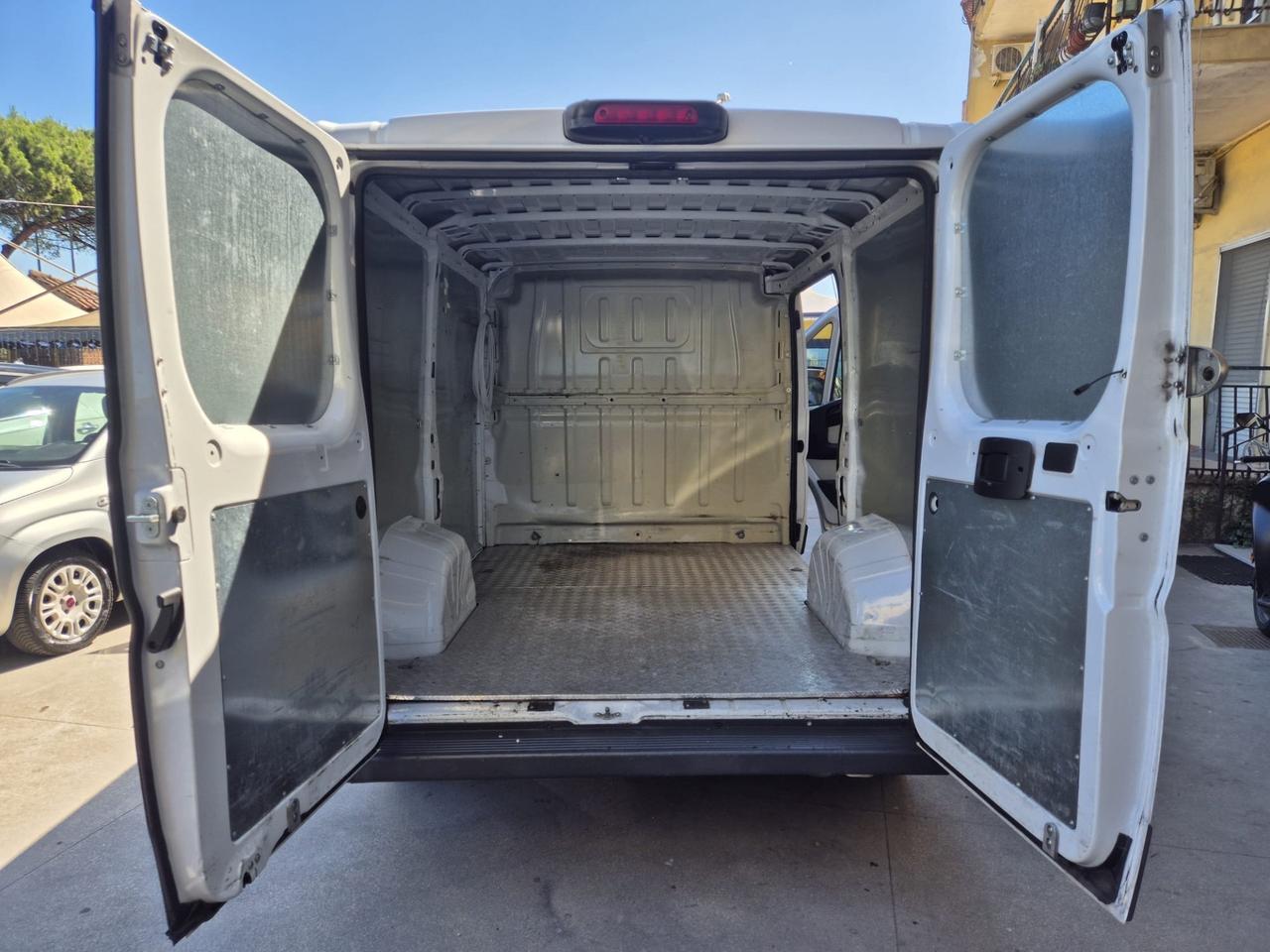 Fiat Ducato 2.0 MJT Furgone Lamierato