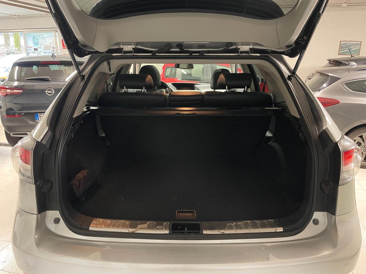 Lexus RX 450h Hybrid Luxury