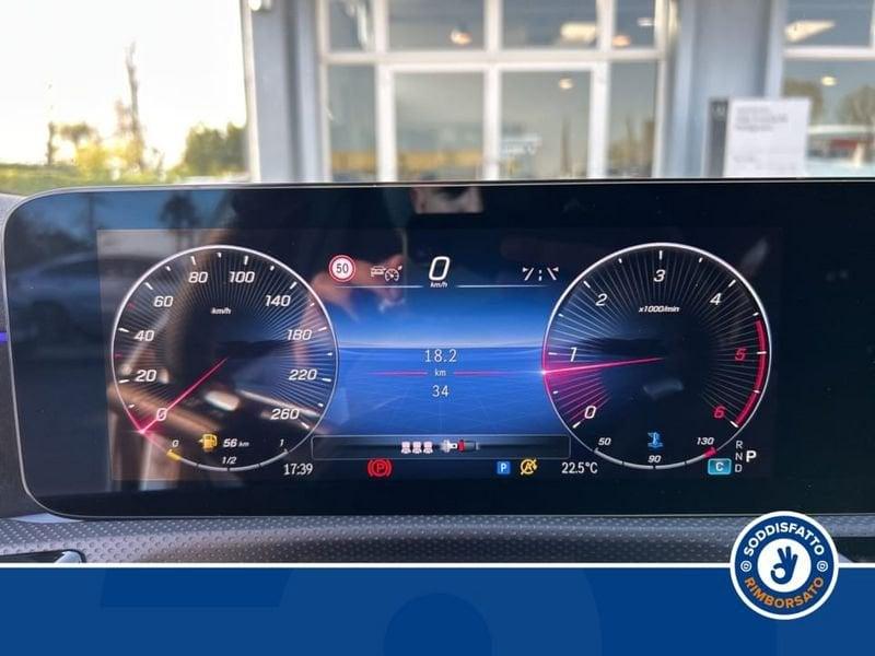 Mercedes-Benz CLA S.Brake CLA 220 d Shooting Brake AMG line ADVANCED PLUS