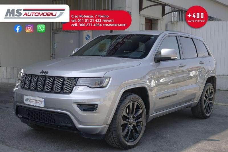 Jeep Grand Cherokee 3.0 V6 CRD 250 Multijet II Night Eagle Promozione Gancio Traino Unicoproprietario