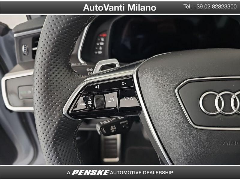 Audi RS6 4.0 quattro tiptronic Avant