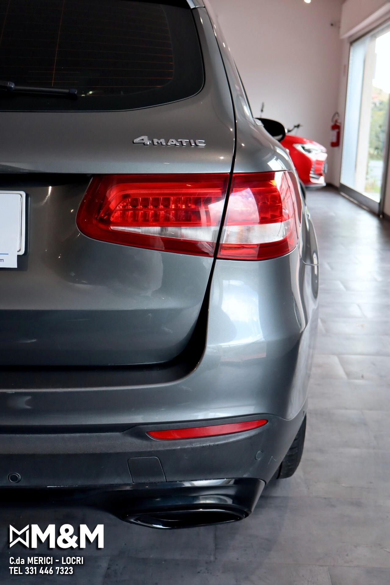 Mercedes-benz GLC 220 d 4Matic Business