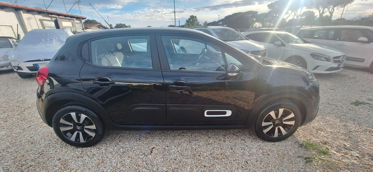 Citroen C3 PureTech 110 S&S EAT6 (Automatico) Shine PREZZO REALE !!!