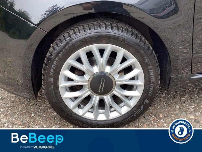 FIAT 500 1.2 LOUNGE 69CV E6