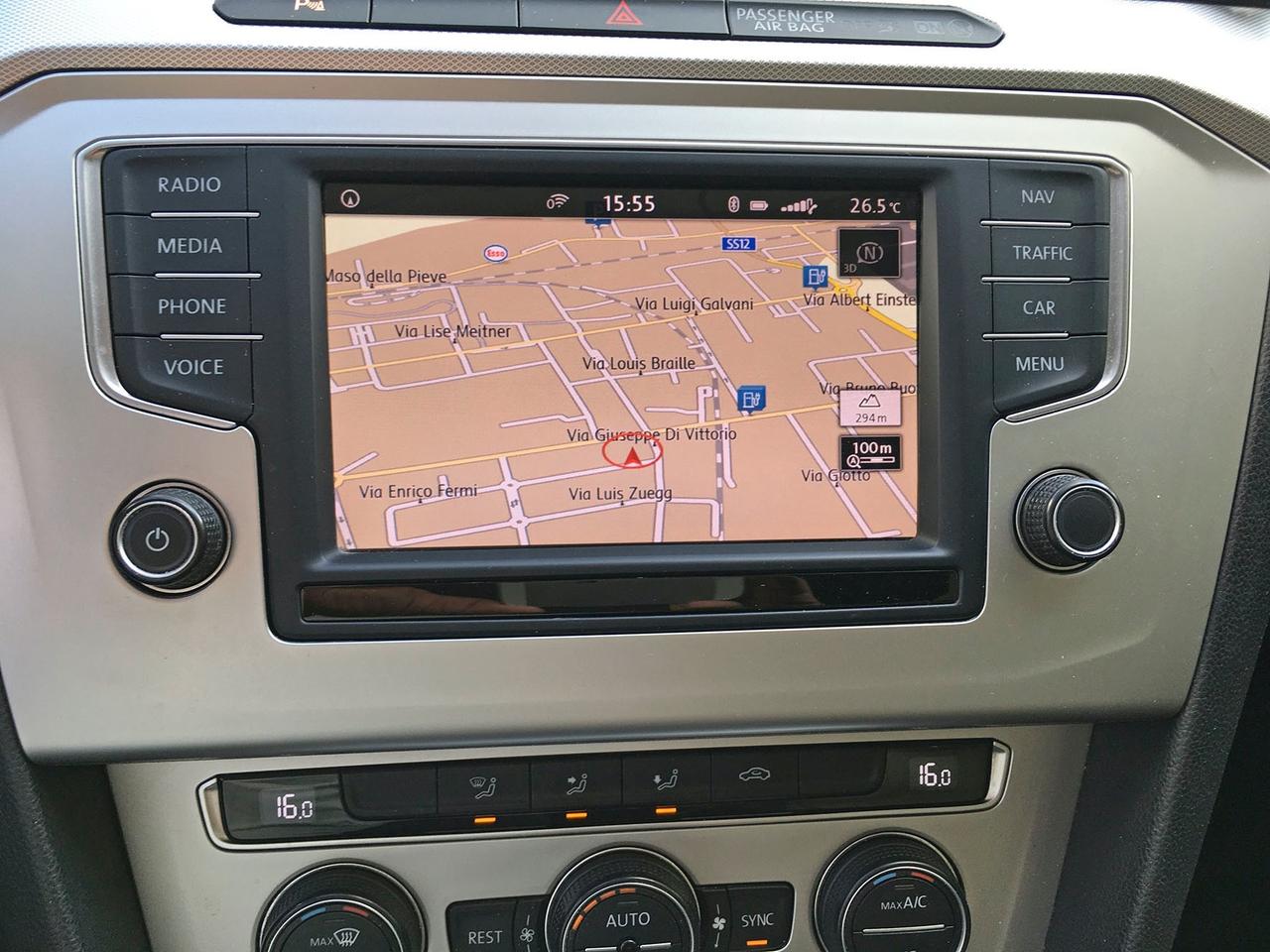 Volkswagen Passat Variant 2.0 TDI Business BlueMotion Tech.