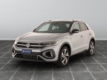 Volkswagen T-Roc 2.0 tdi scr 150cv r line dsg
