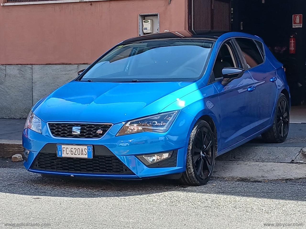 SEAT Leon 2.0 TDI 150 CV 5p. FR