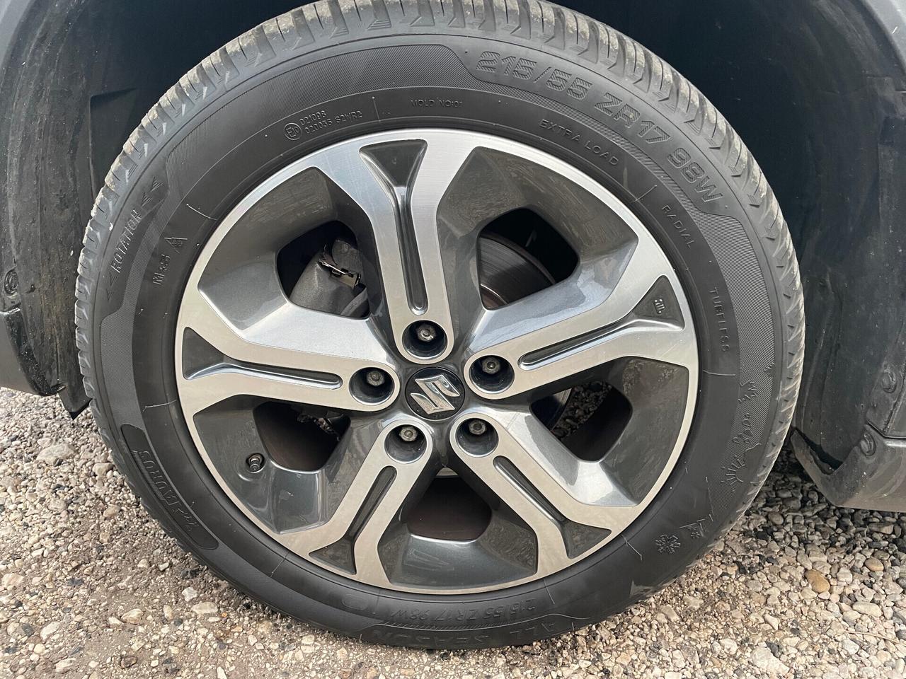 Suzuki Vitara 1.6 GPL (BRC) VVT 4WD AllGrip V-Top