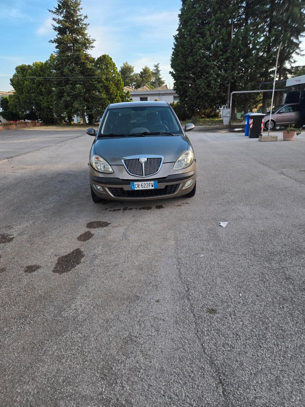 Lancia Ypsilon 1.2 Argento
