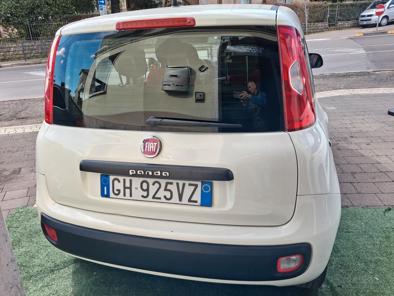 Fiat Panda 1.3 MJT 95 CV S&S Easy