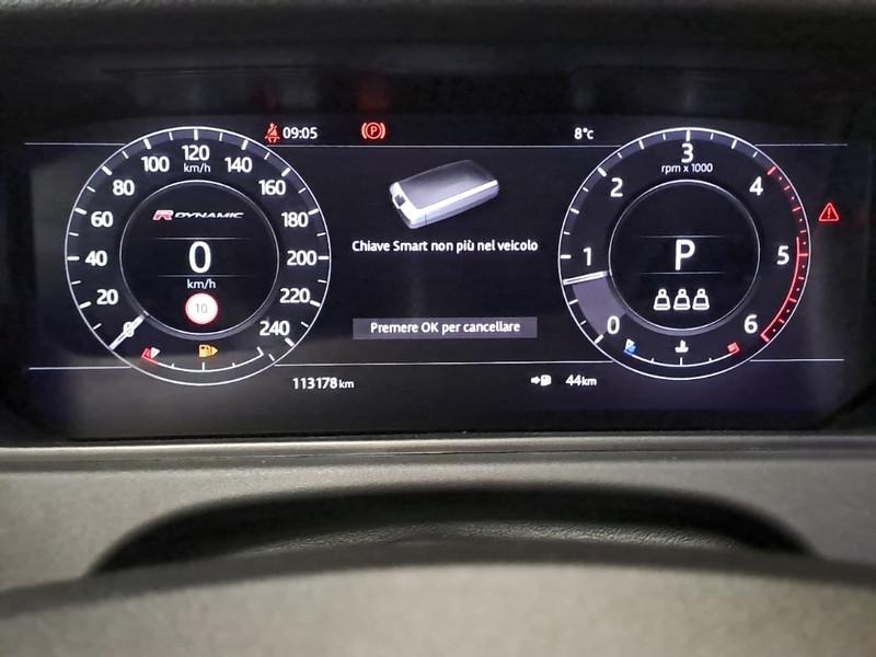 LAND ROVER RANGE ROVER VELAR 2.0 D I4 180 R-DYNAMIC S 4WD AUTO SUV