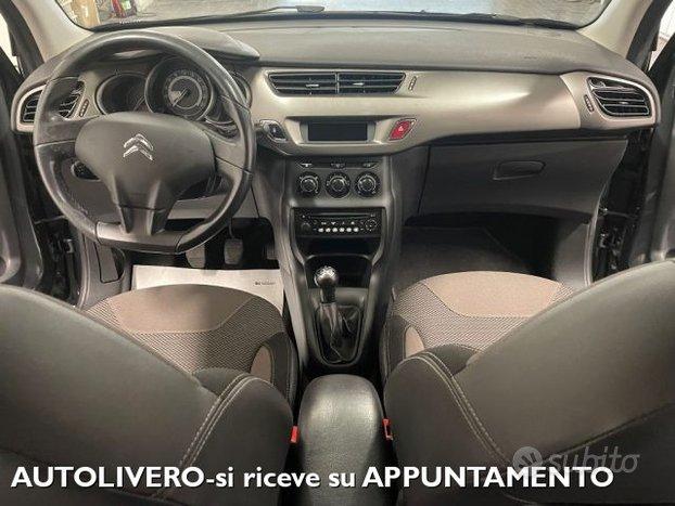 CITROEN C3 1.4 HDi 70cv Seduction
