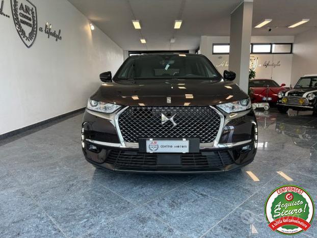 DS AUTOMOBILES DS 7 Crossback BlueHDi 130 aut. B