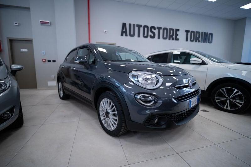 FIAT 500X 1.6 mjt Connect 130cv
