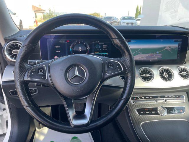 MERCEDES-BENZ E 220 2.0 DIESEL 194 CV Auto Business Sport