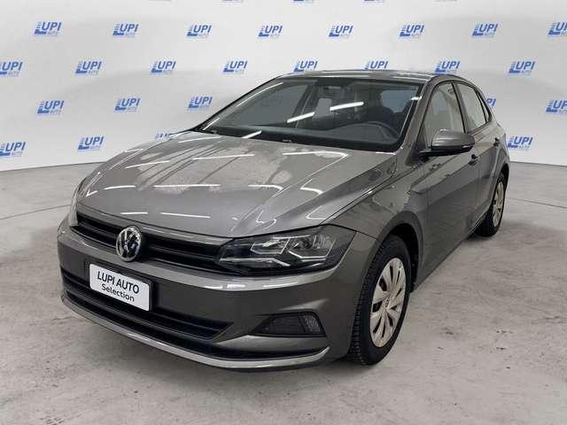 Volkswagen Polo 5p 1.0 evo Trendline 65cv