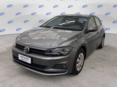 Volkswagen Polo 5p 1.0 evo Trendline 65cv