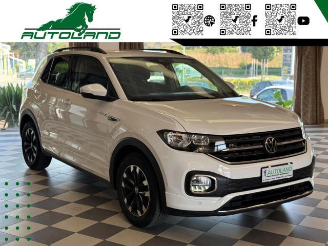 VOLKSWAGEN T-Cross 1.0 TSI 110 CV Sport UNI PRO