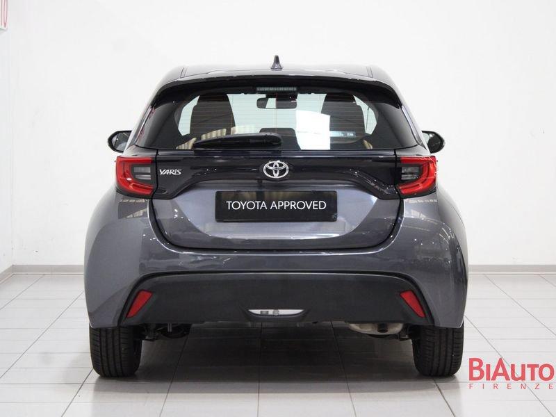 Toyota Yaris Yaris 1.0 Trend