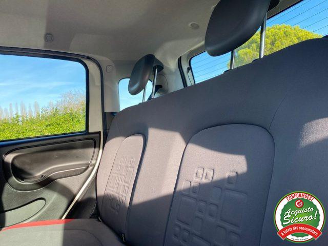 FIAT Panda 1.2 EasyPower Easy COLLAUDO OK FINO 2033