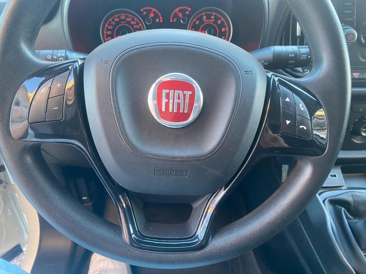 Fiat Doblo Doblò 1.6 105CV Cargo Lamierato SX - 1 PROPR. - GARANZIA 12 MESI