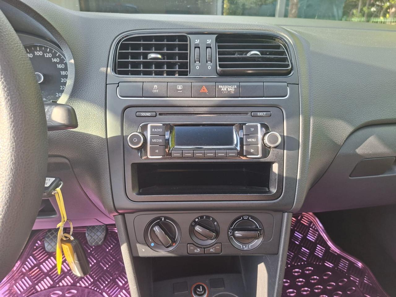 Volkswagen Polo 2013