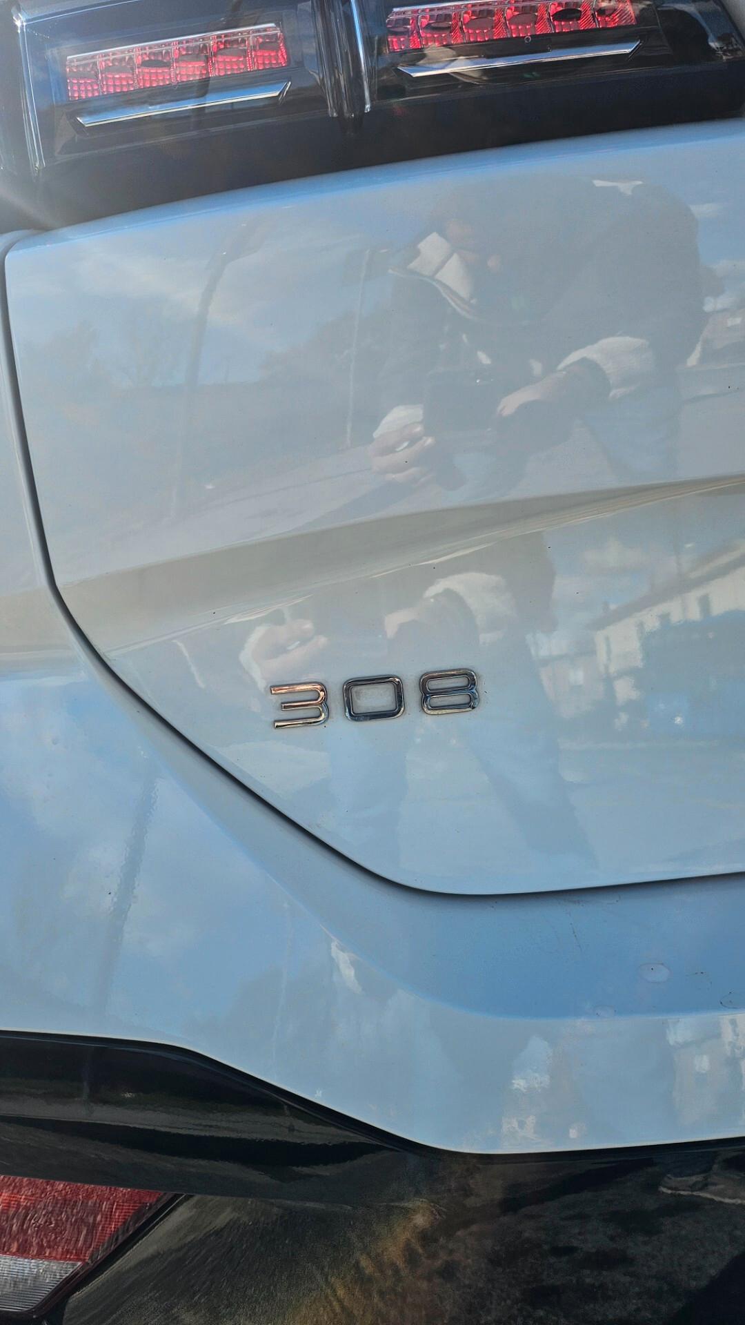 Peugeot 308 Diesel Full optional perfetta