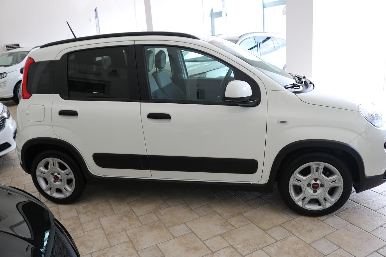 Fiat Panda 1.0 FireFly S&S Hybrid