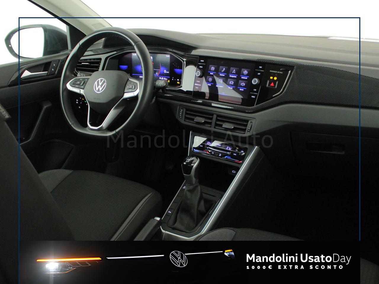 Volkswagen Taigo 1.0 tsi 95cv life