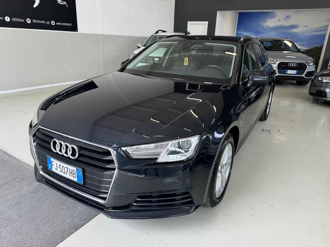 Audi A4 2.0 TDI SW AUTOMATICO