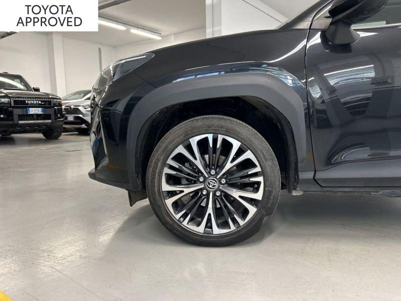 Toyota Yaris Cross 1.5H LOUNGE FWD 116CV E-CVT
