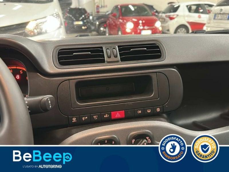 FIAT Panda 1.0 FIREFLY HYBRID S&S 70CV 5P.TI