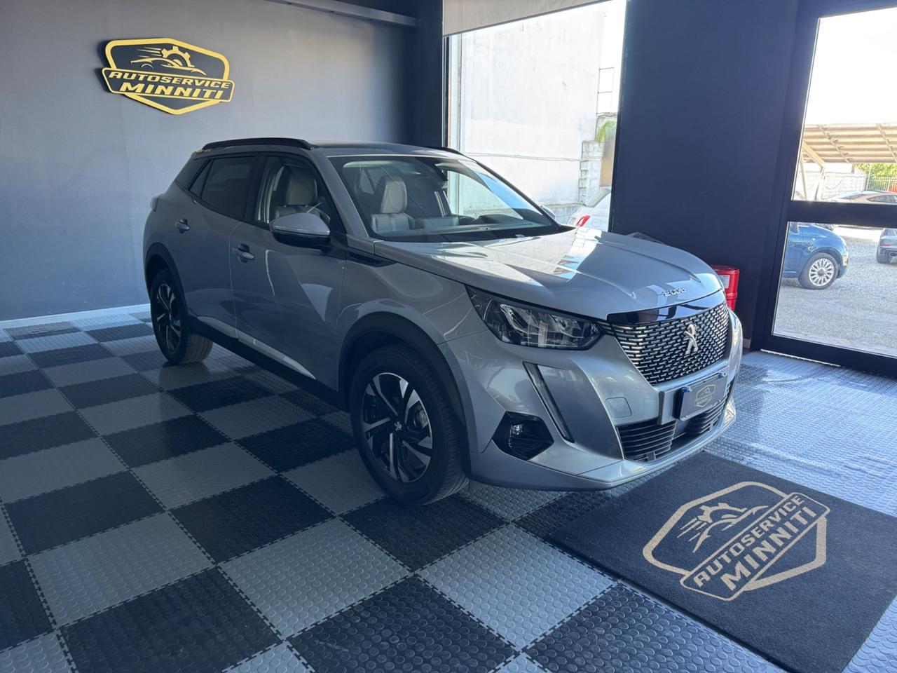 Peugeot 2008 PureTech 130 S&S Allure