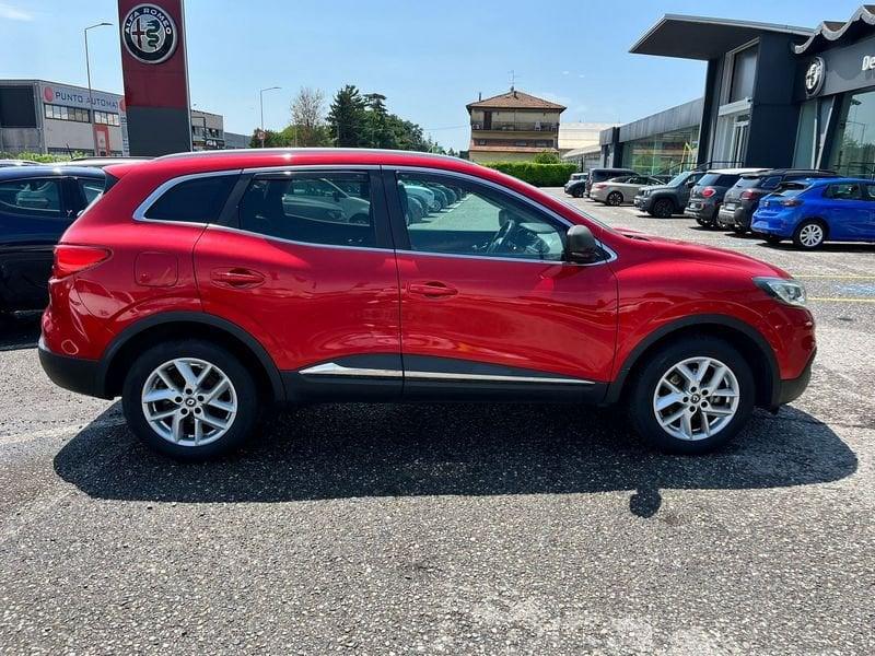 Renault Kadjar 1.5 110CV EDC Energy Hypnotic2