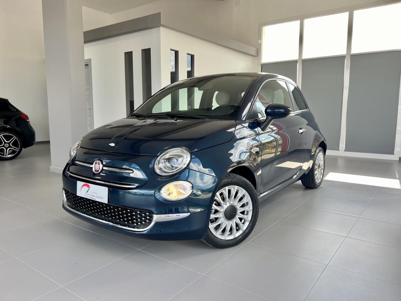 FIAT 500 1.0 Hybrid Dolcevita - 2021