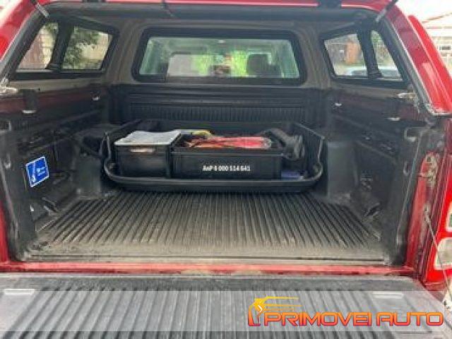 FORD Ranger 2.2 TDCi aut. DC Limited 5pt.